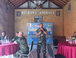 Peringati 1 Muharram 1446 Hijriah, Kodim 0825/Banyuwangi Gelar Tasyakuran & Do’a Bersama