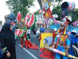 Tiga Menteri Dijadwalkan Hadir, Saksikan Langsung Banyuwangi Ethno Carnival 2024