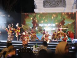 Atraksi Seni dari Berbagai Daerah di Nusantara “Srawung Seni” Semarakkan Rangkaian Banyuwangi Ethno Carnival