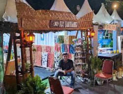 Creative Expo UMKM BEC 2024 wadah bertemu pelaku UMKM dengan konsumen potensial