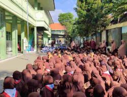 Hari Terakhir MPLS di SD Al Irsyad Banyuwangi Diisi dengan Parade Ekstrakurikuler