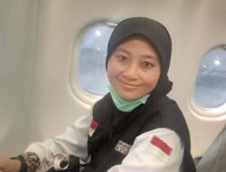 dr. Hj. Zuwwidatul Husna: Inspirasi di Tengah Jamaah Haji Banyuwangi 2024