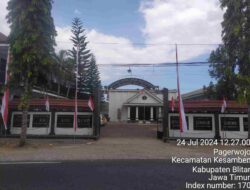 Pertemuan Sengketa Jual Beli Tanah di Desa Pagergunung