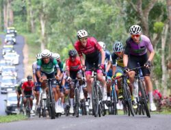Tanjakan Terberat di Asia, Jadi Pembuktian Calon Juara di Etape Terakhir ITdBI 2024