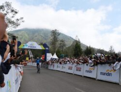 Pembalap Dunia Grand Tour, Berhasil Sebagai Juara Umum ITdBI 2024