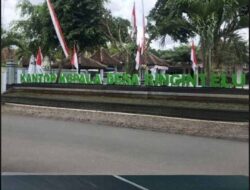 Diduga Kongkalikong Dengan Mafia Tanah, Kades Ringintelu Terancam di Polisikan ke Polresta Banyuwangi