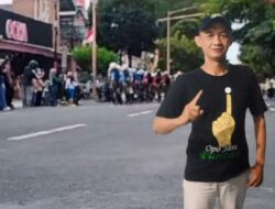 GUNTUR PRIAMBODO SANG PETARUNG, PEMIMPIN YANG PUNYA KOMITMEN KUAT