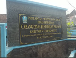 Kacabdin Tulungagung dan Trenggalek Jadi Trending Topik Nasional Terkait Dugaan Kolusi dan Pungli