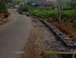 Proyek Irigasi di Desa Sumbersuko Diduga Menyimpang, Warga Pertanyakan Transparansi