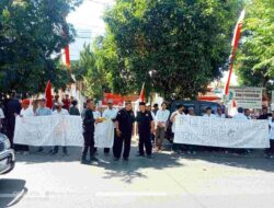 PPAB Gelar Aksi Demo Lanjutan Untuk Mengusir Jaenuri Dari Kota Gandrung
