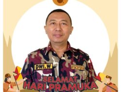 Selamat Hari Pramuka ke-63 14 Agustus 2024