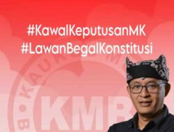 Kesembronoan Baleg DPR RI: Upaya Mencederai Demokrasi dan Membegal Konstitusi