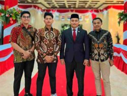 Pelantikan Bima Rafsanjani Rafid: Terobosan Kepemudaan di DPRD Provinsi Jawa Timur 2024-2029