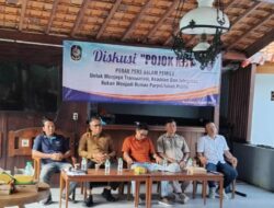 Peran Pers dalam Pemilu: Menjaga Transparansi, Keadilan, dan Integritas, Bukan Menjadi Humas Parpol atau Tokoh Politik