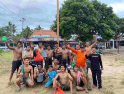 Penutupan HUT RI Ke-79 di Pancoran Rogojampi: Semarak Lomba-Lomba Anak dan Dewasa di Karangbendo