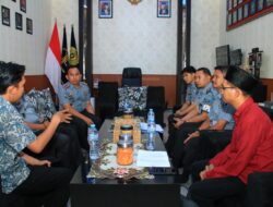 98 Persen Warga Binaan di Lapas Banyuwangi Sudah Terdaftar DPT Pilkada 2024