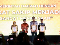 Banyuwangi Satu-Satunya Kabupaten di Indonesia Raih SAKIP AA