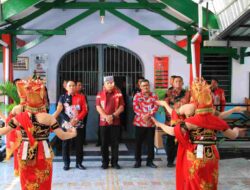 Gelar Kunjungan ke Lapas Banyuwangi, Dirjen HAM Pastikan Penerapan Layanan Berbasis HAM Berjalan dengan Baik