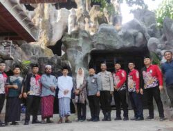 Sukses Jalankan Program FORBINJAMPI Perdana, Lapas Banyuwangi Antar Warga Binaan ke Pondok Pesantren