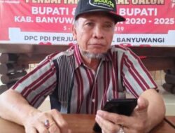 Kader PDI Perjuangan Banyuwangi, Eko Sukartono, Bantah Pemberitaan Soal Putusan Pengadilan yang Menyudutkan Paslon Pilkada 2024