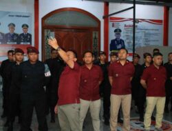 Sidak di Lapas Banyuwangi di pantau Kadivpas melalui panggilan video