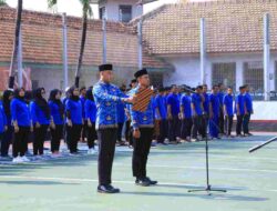 Peringati Hari Sumpah Pemuda, Warga Binaan Lapas Banyuwangi Diharapkan Miliki Semangat Perbaiki Diri