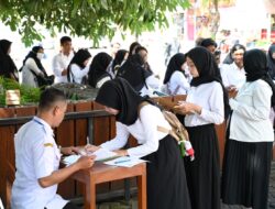 Dua Ribu Peserta Seleksi CPNS 2024 Mulai Ikuti Ujian SKD di Banyuwangi