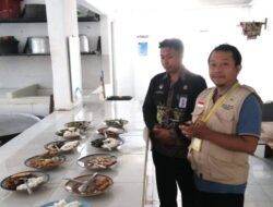 Proses Sertifikasi Halal Berlanjut, Lapas Banyuwangi Terima Kunjungan Pendamping PPH