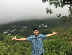 Pembawa Terang Desa di Dusun Lereng Bukit Coppo Tile