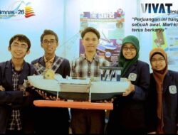 Inovasi Teknologi Kapal Pembersih Sampah: Solusi Anak Bangsa untuk Perairan Indonesia