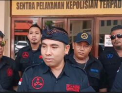 Laskar Bali Santi Banyuwangi Dukung Polresta Banyuwangi dalam Penanganan Kasus Senpi Viral