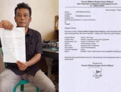 Kembali Turun Ke Jalan, FDKSR tampil kan kesenian Jaranan di Depan Kantor Kejaksaan