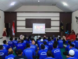 Warga Binaan Lapas Banyuwangi Nobar Debat Publik Paslon Pimpinan Daerah