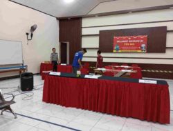 Persiapan Penataan TPS Khusus untuk Pilkada 2024 di Lapas Banyuwangi