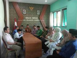 Membangun Keluarga Berkualitas, KUA Gambiran Gelar Bimbingan Perkawinan