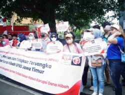 APMA Dukung Pimpinan KPK Baru, Desak Tuntaskan Kasus Dana Hibah DPRD Jatim