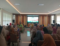 Kemenag Banyuwangi Gelar Grand Final Story Telling Competition MI: Membangun Kecintaan Sejarah dan Anti-Bullying