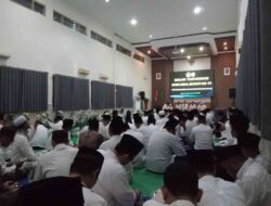 ASN Kementerian Agama Banyuwangi Gelar Malam Tasyakuran dalam Rangka HAB ke-79