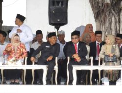 Kementerian Agama Banyuwangi Peringati HAB ke-79 dengan Deklarasi Anti-Narkoba