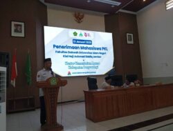 Kementerian Agama Banyuwangi dan UINKHAS Jember Jalin Kerja Sama PKL Perkuat Moderasi Beragama