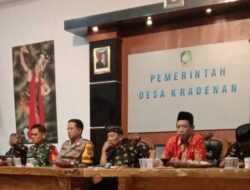 Bahas Dugaan Pungli Dana BLT, Ketua BPD Kradenan Sebut Kemensos Yang Tidak Mau Perubahan