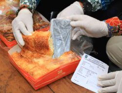 Diselipkan dalam Roti, Upaya Penyelundupan Handphone ke Lapas Banyuwangi Berhasil Digagalkan