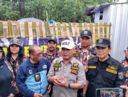 PC 1325 GM FKPPI Rayon Kota Banyuwangi Gelar Pagelaran Seni Jaranan di Pulau Santen
