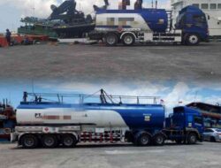 Pengisian BBM jenis Solar Di Pelabuhan APBN Tanjung Wangi Diduga Tak Mengantongi Ijin Resmi