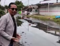 PU Bina Marga Banyuwangi Sigap Kerjakan Jalan Raya Rusak Benculuk-Grajagan, Harimau Blambangan Ucapkan Terima Kasih