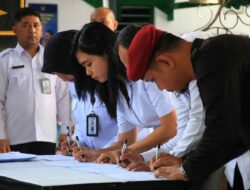 Sepakati Komitmen Bersama, Kalapas Banyuwangi Tegaskan Kerja Cepat dan Tepat