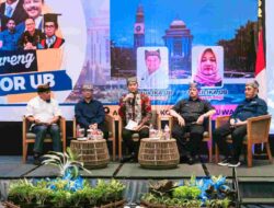 Bersama Alumni, UB Bangun Jejaring Bisnis dan Kontribusi untuk Lingkungan di Banyuwangi