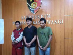 Gerak Cepat Polresta Banyuwangi; Tangani Kasus Kekerasan dan Pengrusakan Mobil yang viral di Kabat