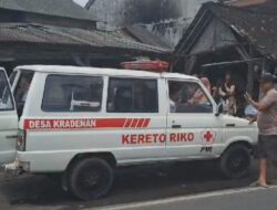 Mobil Ambulance Desa Kradenan Sering Mogok Tuai Kecaman Dari Warga