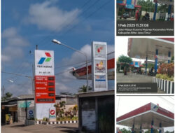 Dugaan Kebocoran Informasi Aksi Pengangsu BBM di SPBU Wates Blitar